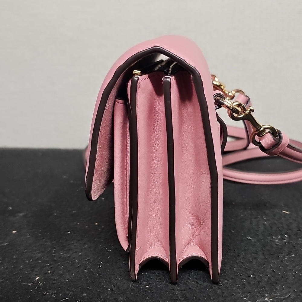 COACH QUILTED CROSSBODY BELT BAG BFPM-03-171 - Picture 2 of 8